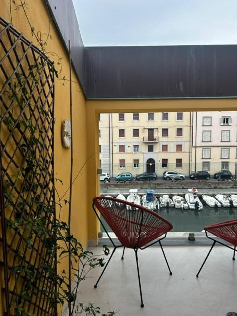 Waterfront Balcony I Grani 5 Resort Grand Suite Ливорно Екстериор снимка