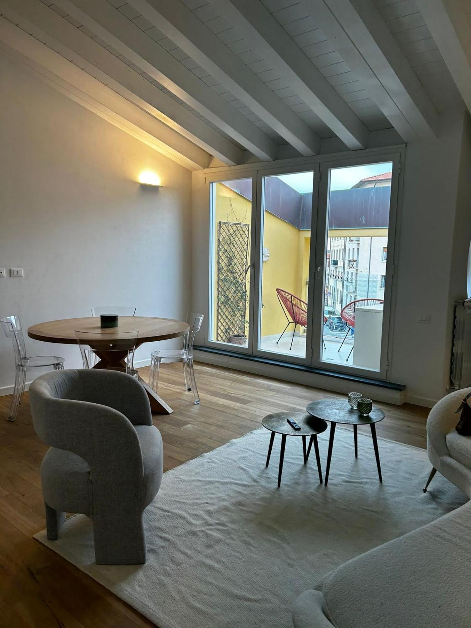 Waterfront Balcony I Grani 5 Resort Grand Suite Ливорно Екстериор снимка