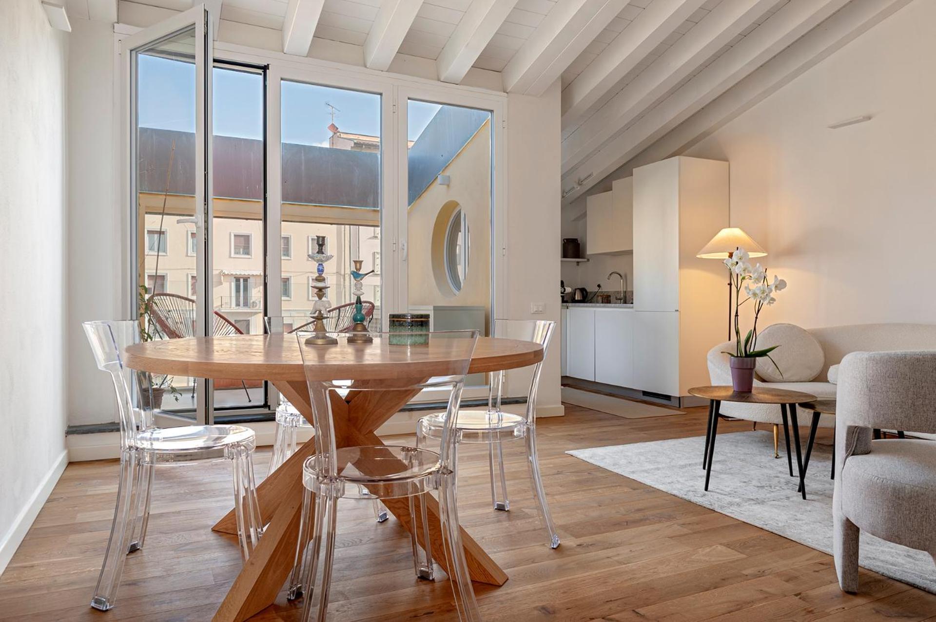 Waterfront Balcony I Grani 5 Resort Grand Suite Ливорно Екстериор снимка
