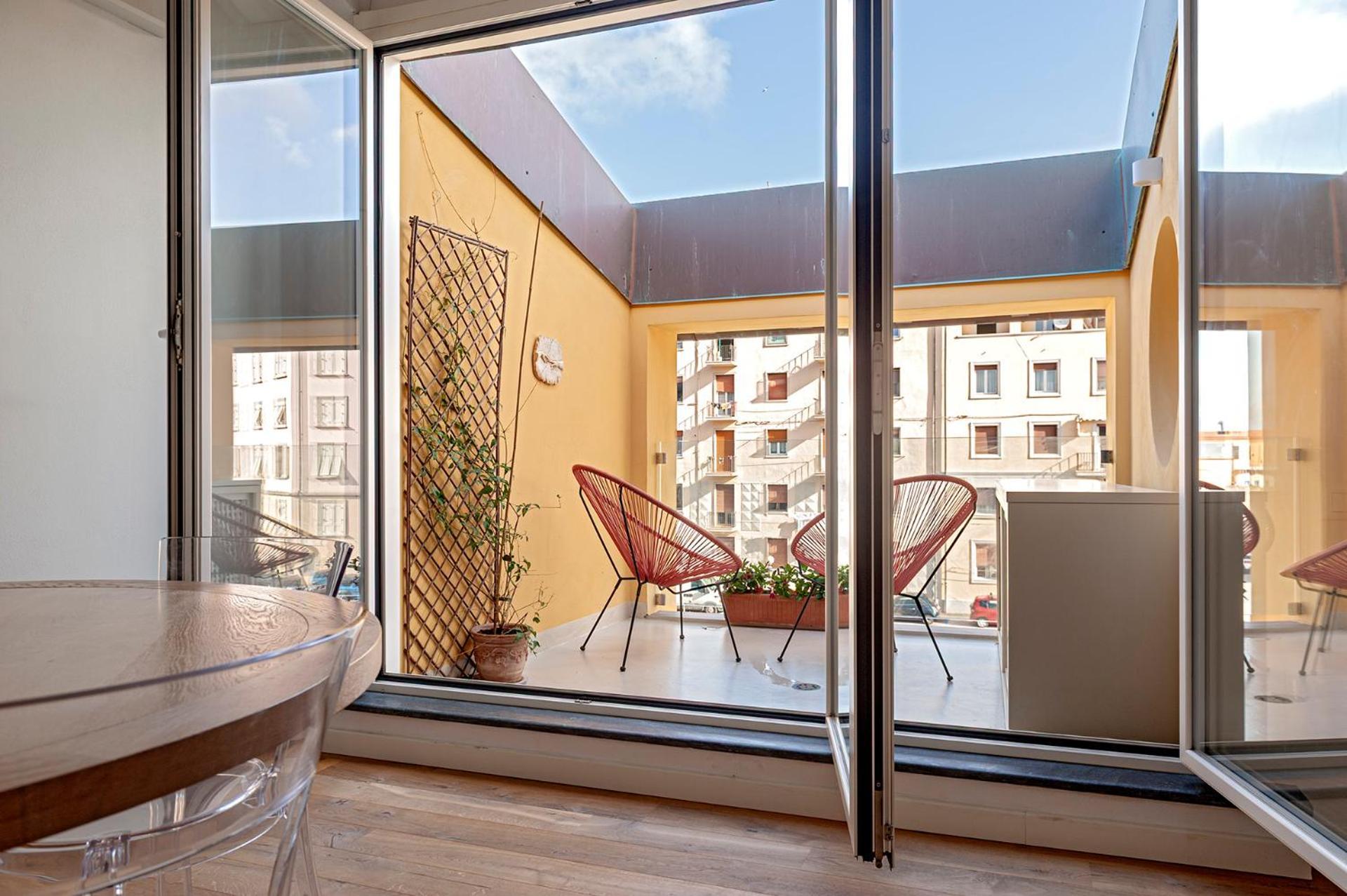 Waterfront Balcony I Grani 5 Resort Grand Suite Ливорно Екстериор снимка