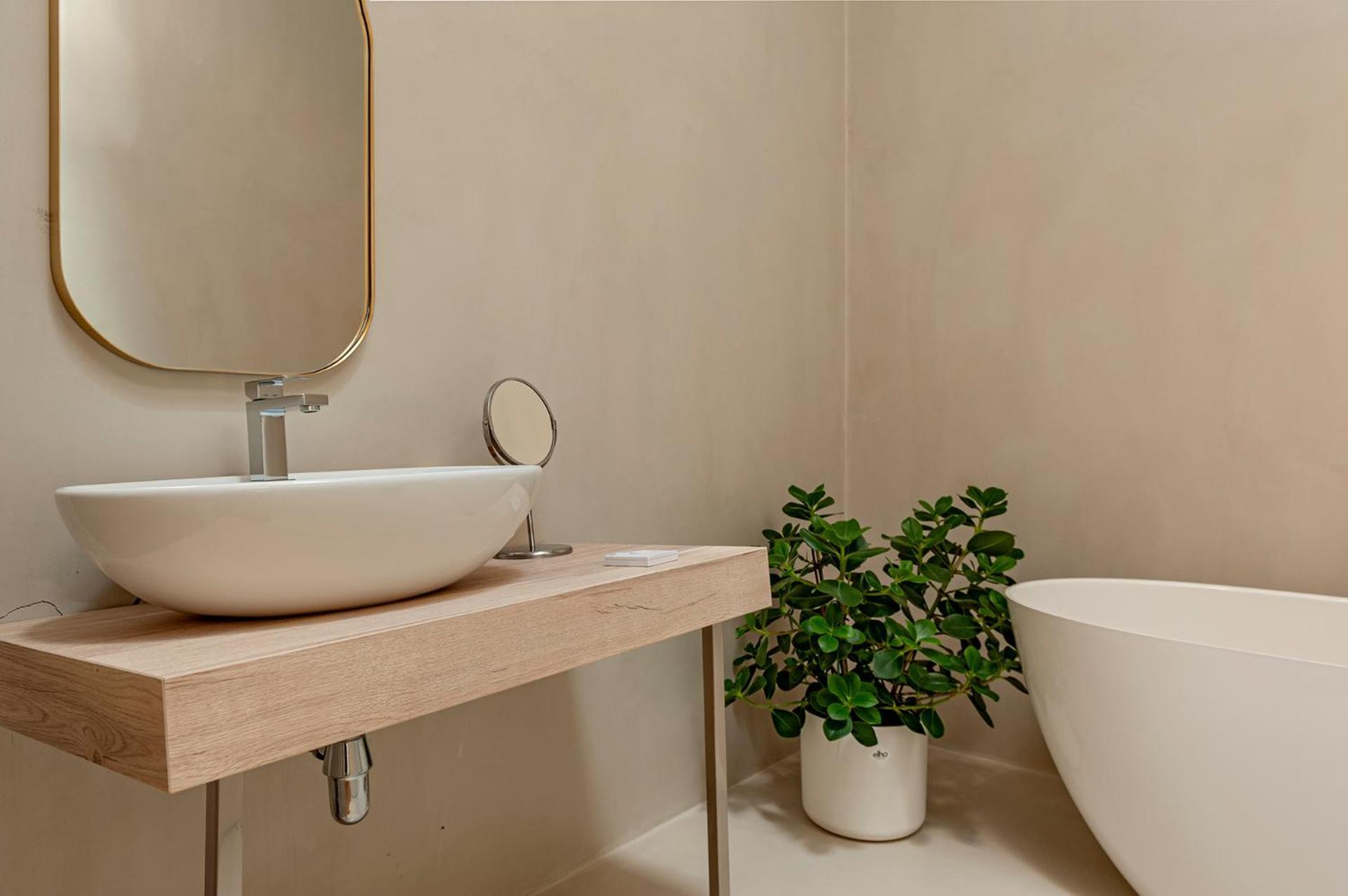 Waterfront Balcony I Grani 5 Resort Grand Suite Ливорно Екстериор снимка